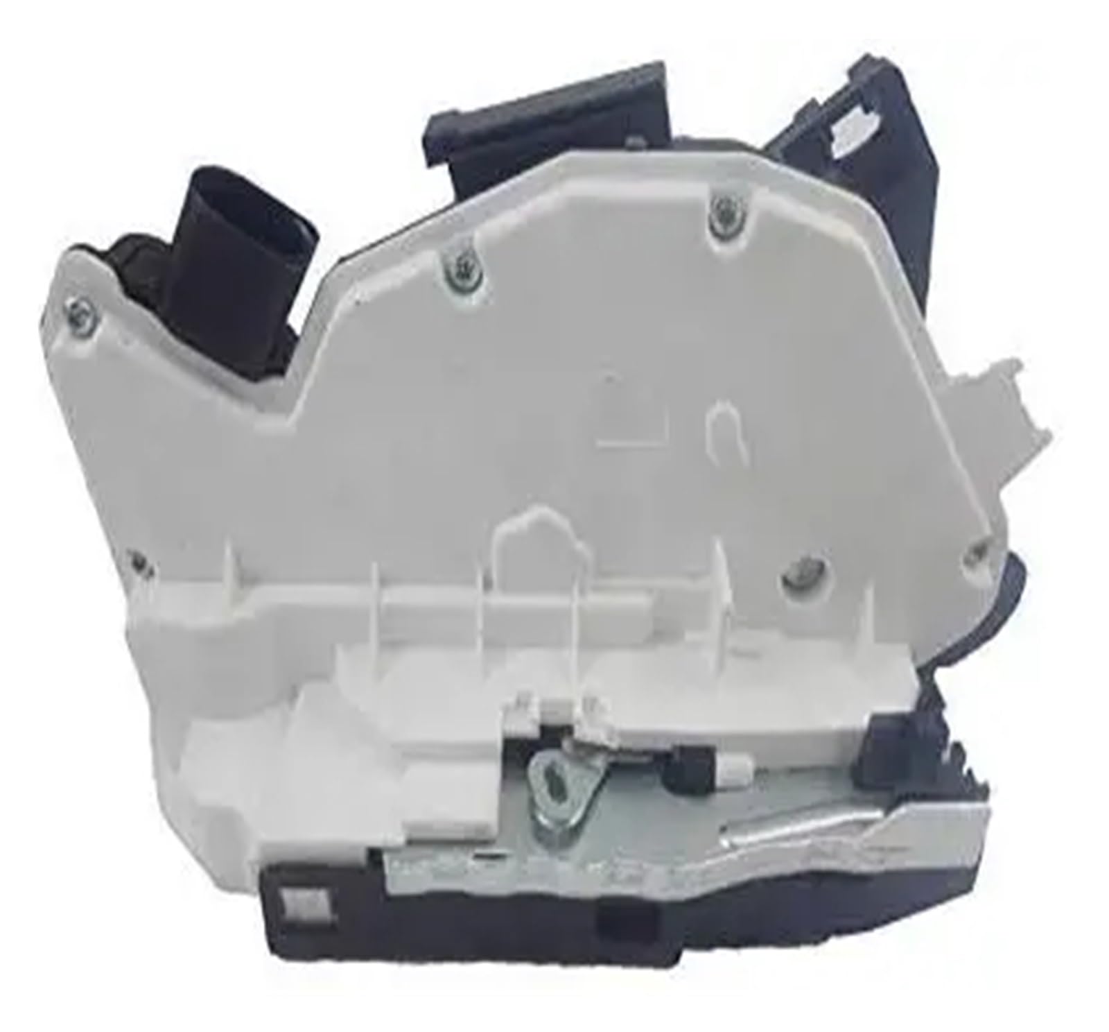 Maltay Grey Car Door Lock Actuator For Vw For Amarok For Tiguan For Lavida For Passat For Cc New Door Lock Actuator 5N1837015a 5N1837016a 5N0839015a 5N0839016a(Grey)
