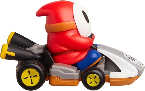 Miniatura 6 de Toynk Super Mario Kart Racers Wave 5 | Chico Tímido