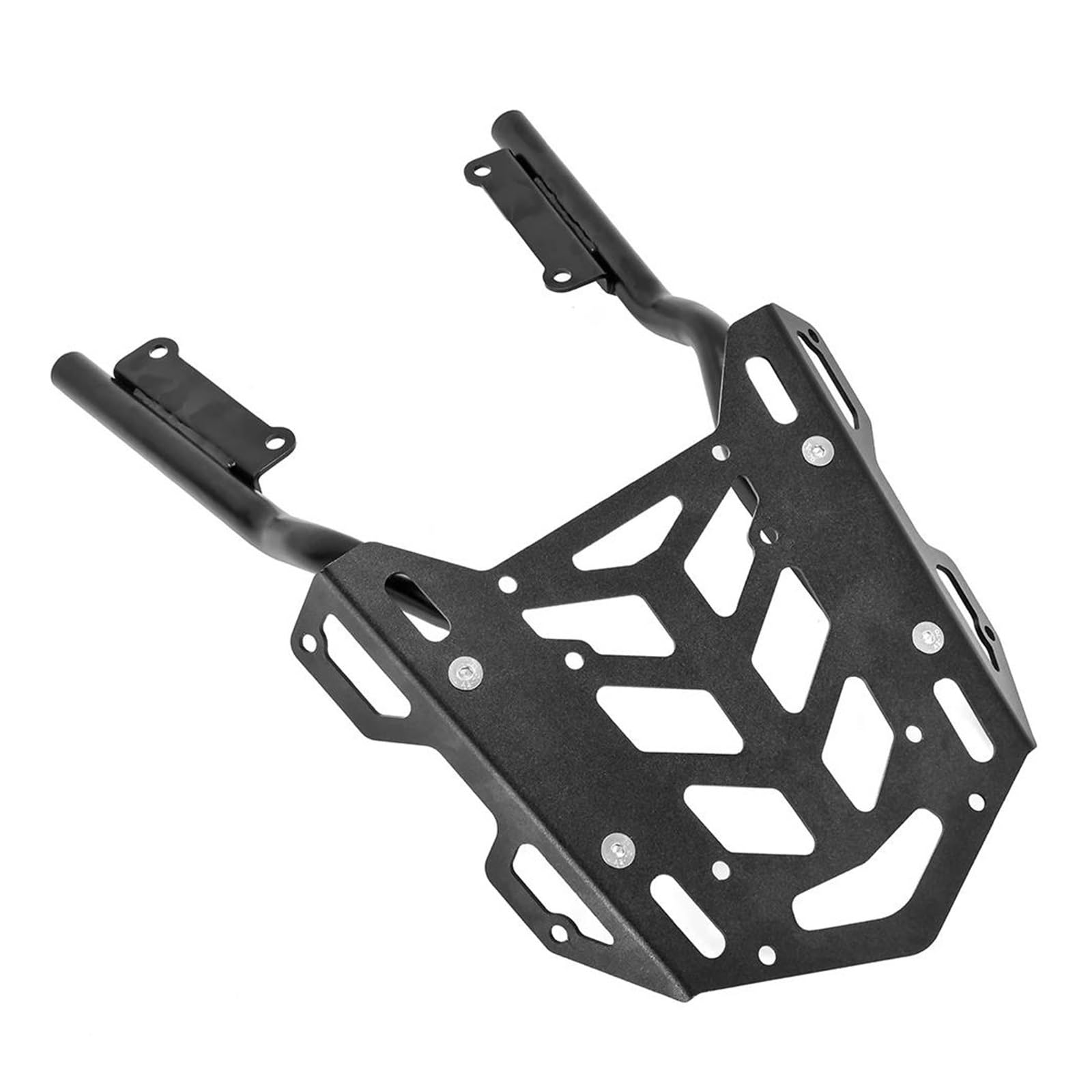 Porte-bagages CB650R / CBR650R (2019-2020) arrière en acier robuste