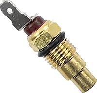 Vista 1 de Beck/Arnley Interruptor de envío de temperatura 201-1328 con medidor