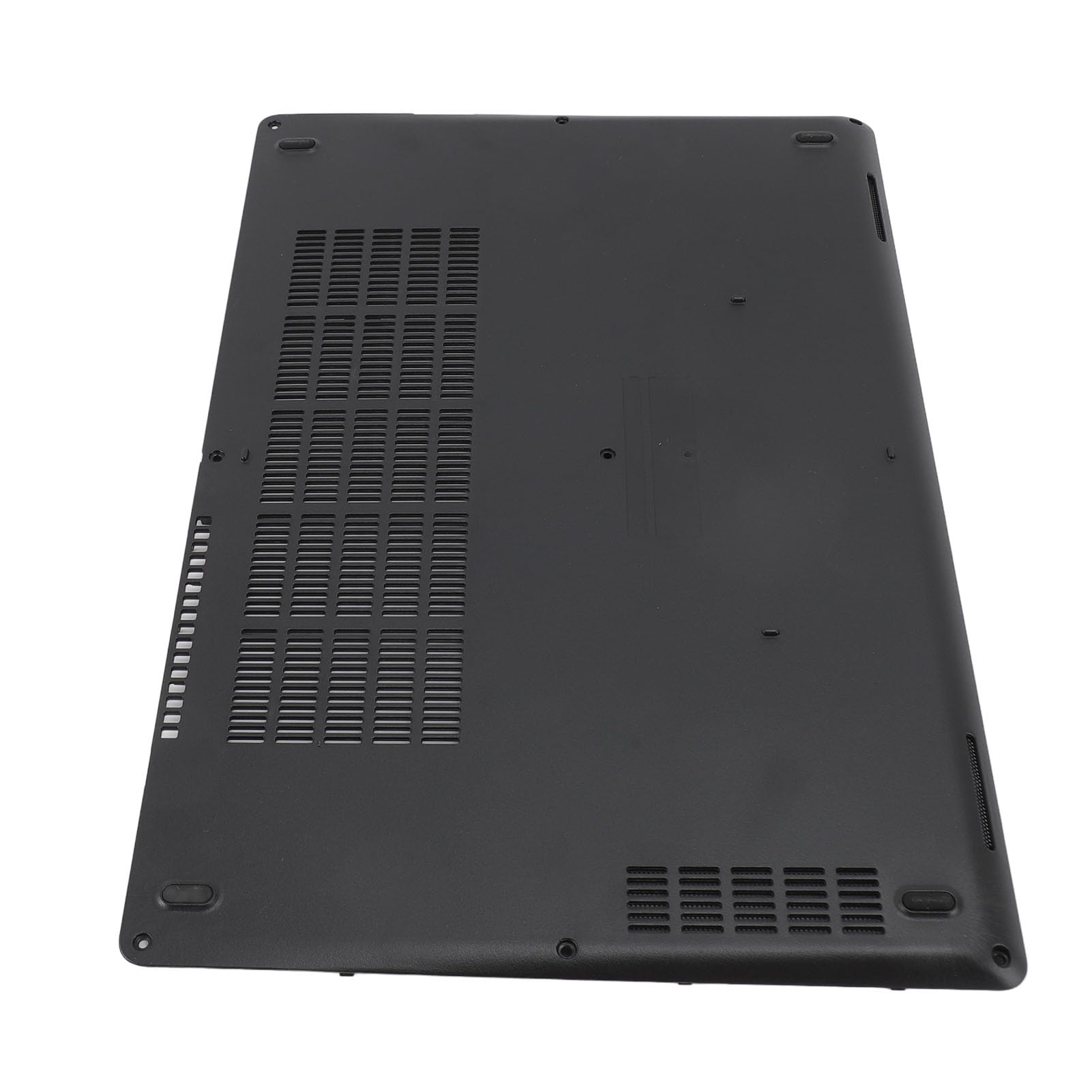 Generic Couvercle Inférieur pour Ordinateur Portable Latitude 5590, Pièce de Rechange Noire Résistante à L'usure, Parfaitement Adaptée pour un Fonctionnement Stable