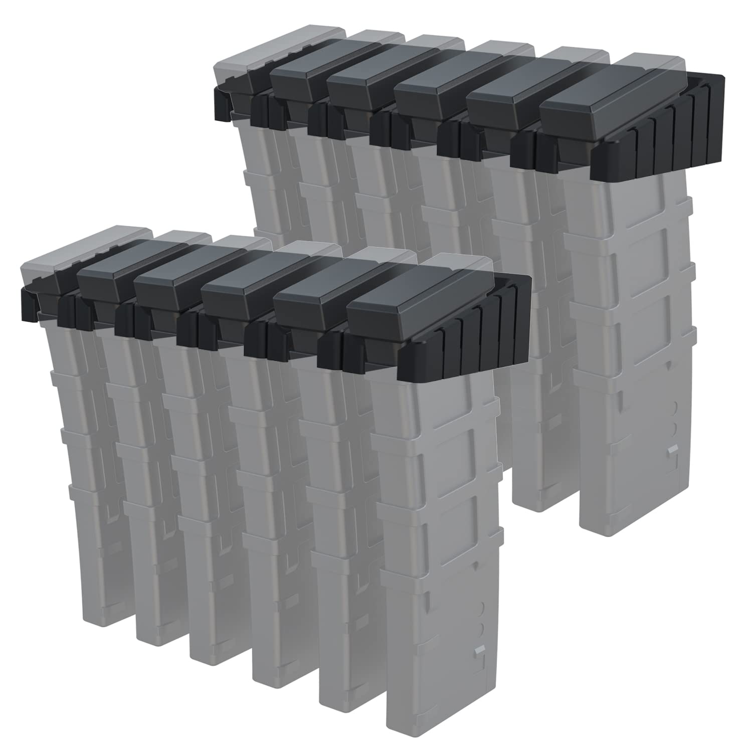 Safe Magazine Rack Snapklik.com : MIND&ACTION AR Magazine Holders,Detachable Mag Holders ...