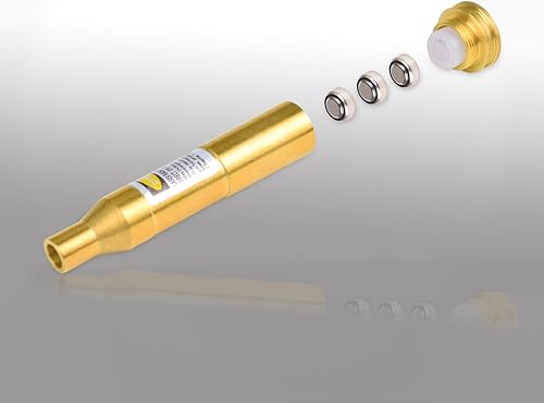 Miniatura 2 de Young go Nuevo Punto Rojo Laser 30-06 25-06270 Calibre Cartucho Laser Bore Sighter Boresighter