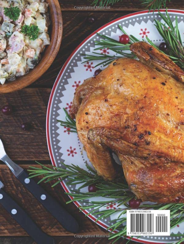 European Christmas Picture Book: 100 Beautiful Images in Europe with Snow, Ornaments, Markets and More - Holiday Housewarming Gift or Hardcover Coffee Table Decor - Image 2