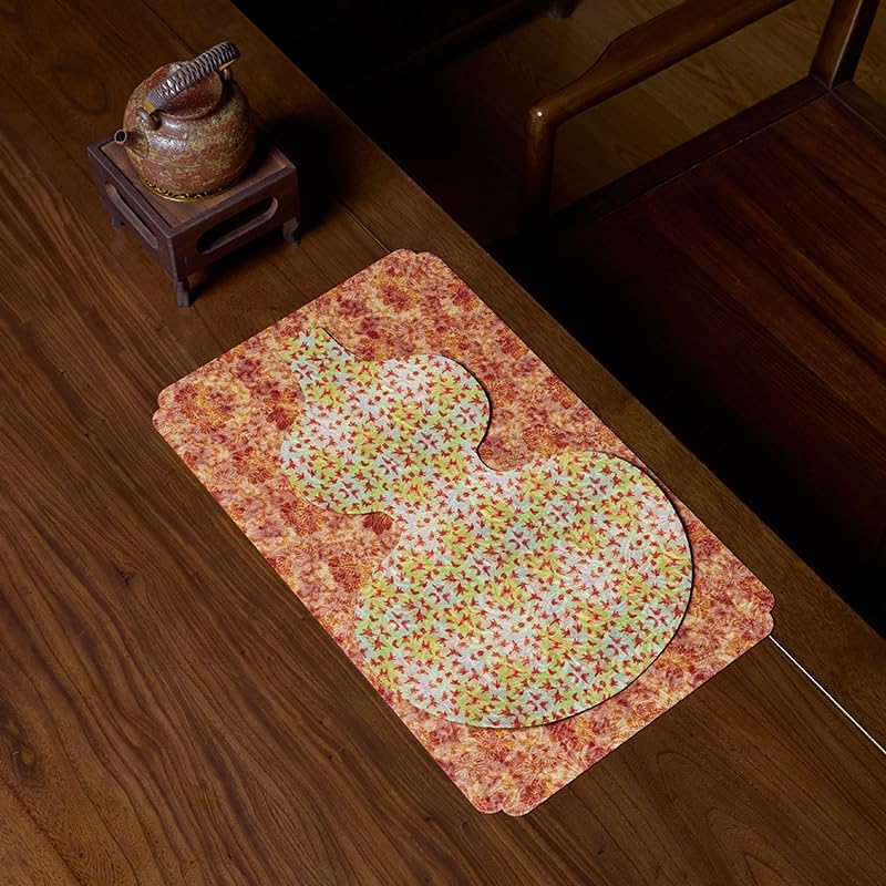 Miniatura 6 de mini Table Runner Coffee Table Decor,Dining Table Centerpiece Decor,Centro de mesa de comedor,Table centerpieces for Dining Room (The Grace Ensemble