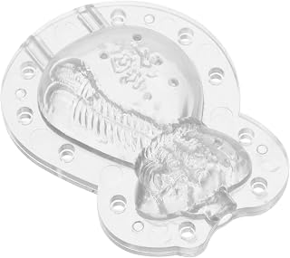 ibasenice Watermelon Garden Fruit Molds Vegetable Molds for Gardening Diy Melon Shaper