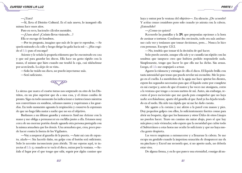 Cuando vimos la luz (Ficción)