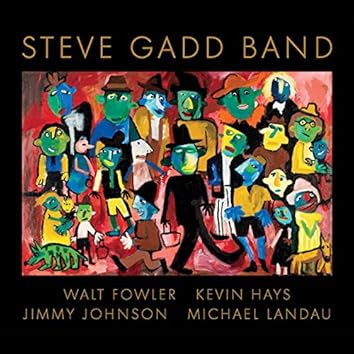 Riproduci Steve Gadd Band su Amazon Music