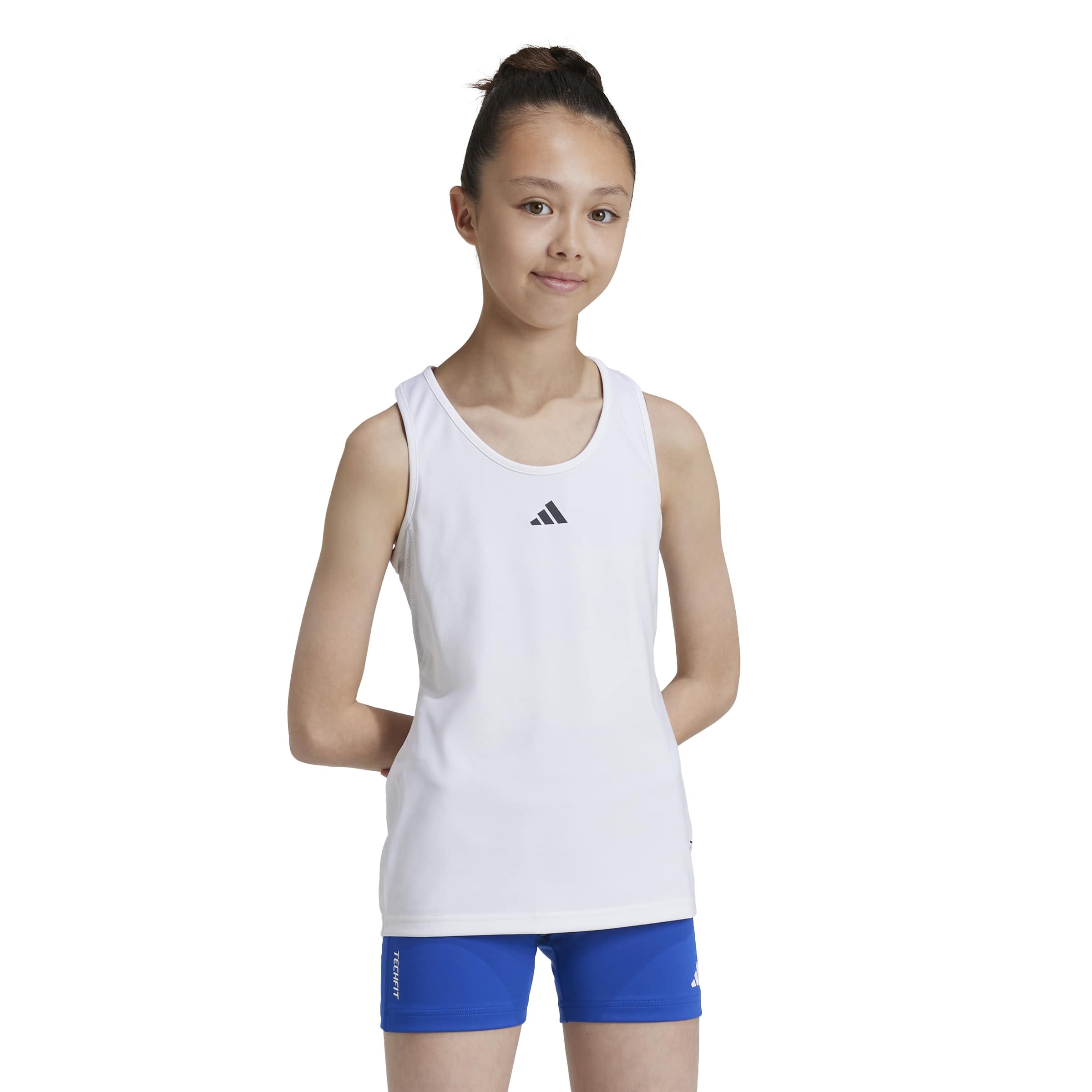adidas Techfit Tank Tanque Niñas (Pack de 1)