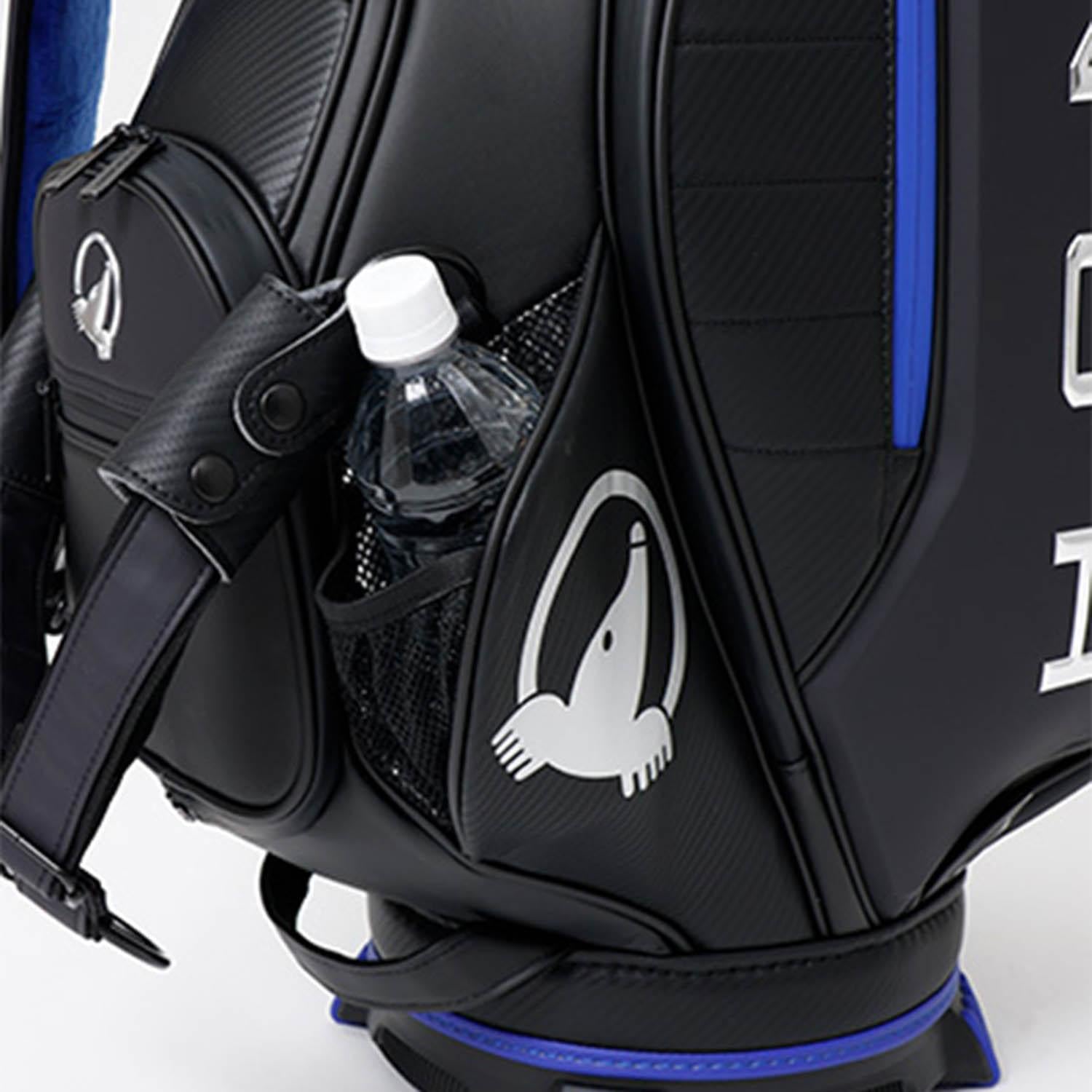 Amazon.co.jp: [本間ゴルフ] TW777 PRO CART BAG SK93875570 BLACK