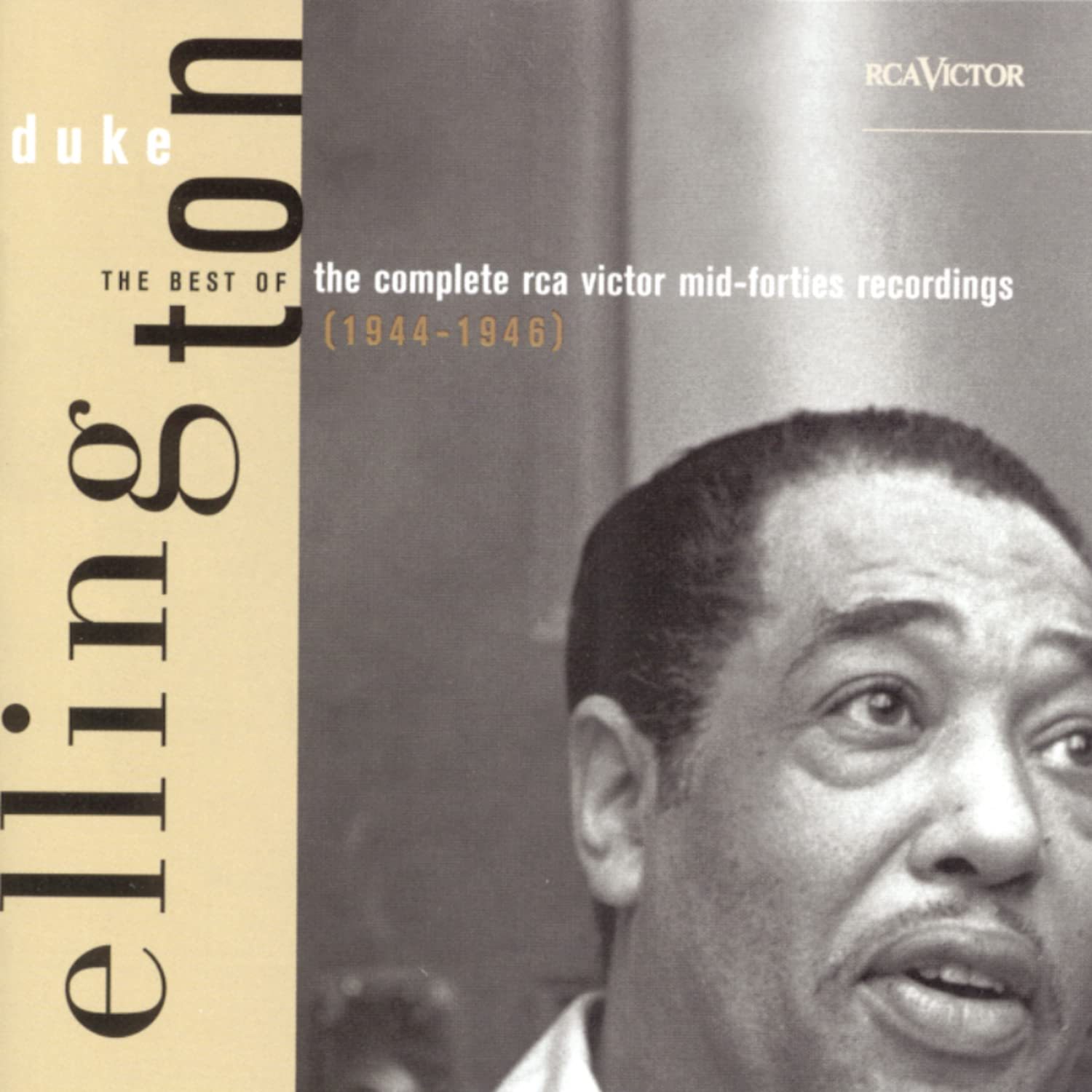 RCA Victor 1944-46: Best of the Complete Recordings [Audio CD]