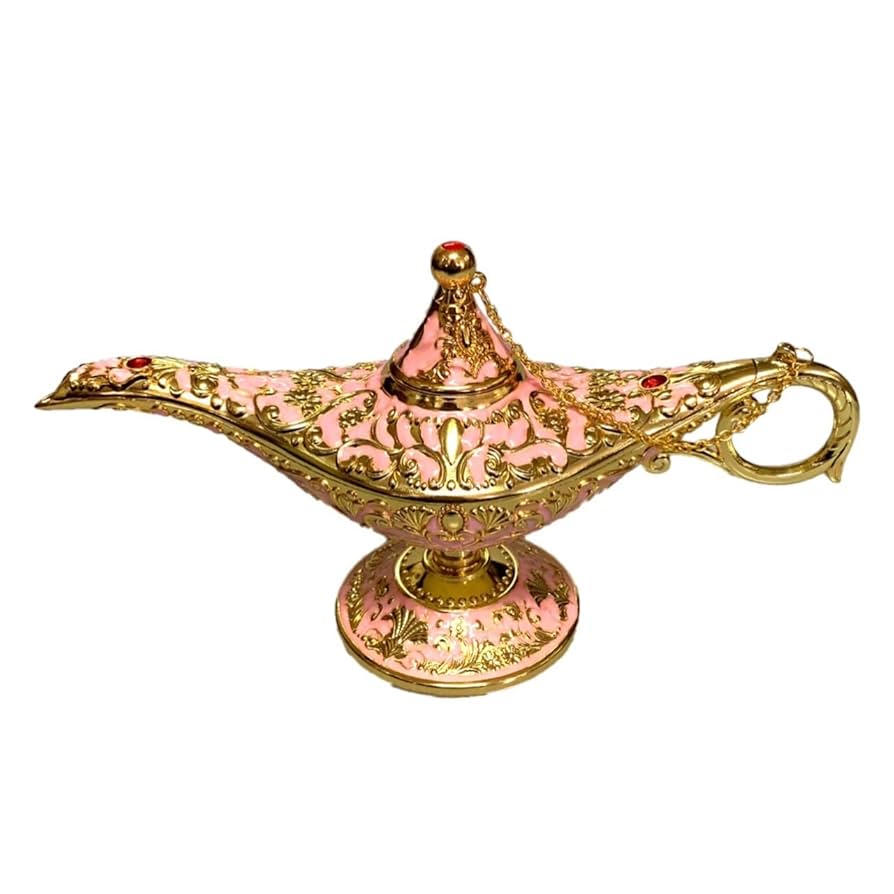 Amazon.co.jp: アラジン魔法のランプ アラジンランプ ランプ