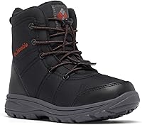 Vista 2 de Columbia Botas de senderismo Fairbanks Omni-Heat unisex para niños