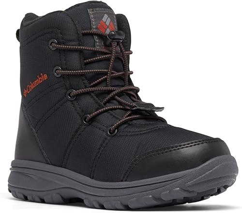 Miniatura 2 de Columbia Botas de senderismo Fairbanks Omni-Heat unisex para niños