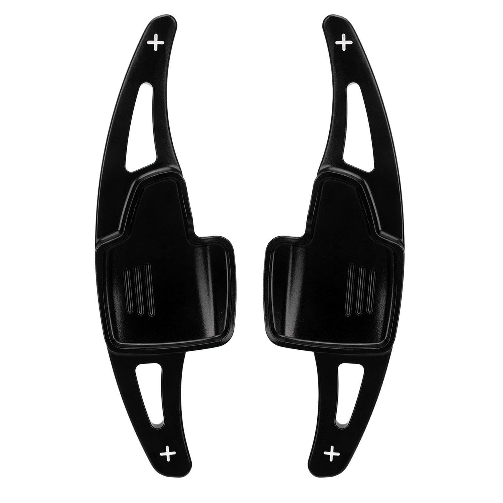 Palette de Changement de Vitesse au Volant, Alliage d'Aluminium Durable, Installation Facile Sans Outils pour F-Series, et Accord, Ensemble de Revêtement de