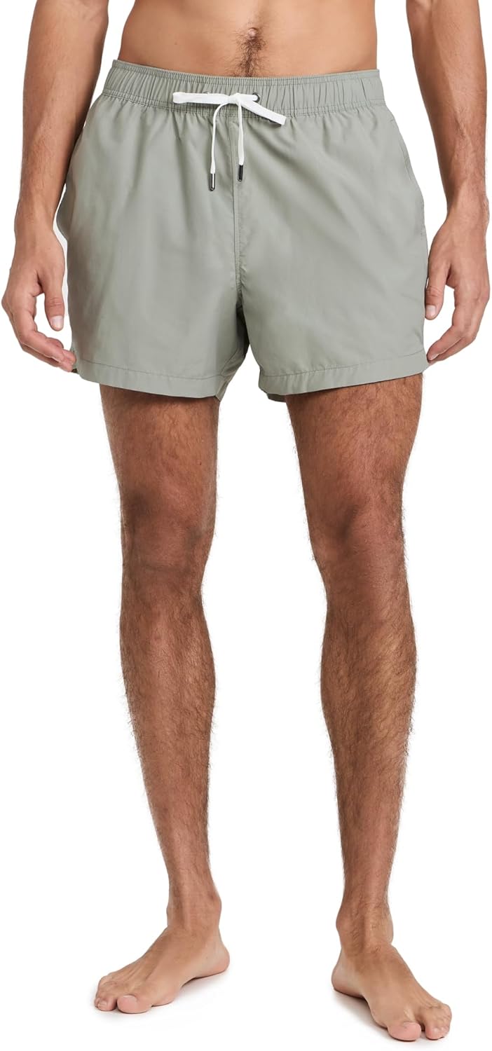Onia Men's Charles Swim Trunks 5"