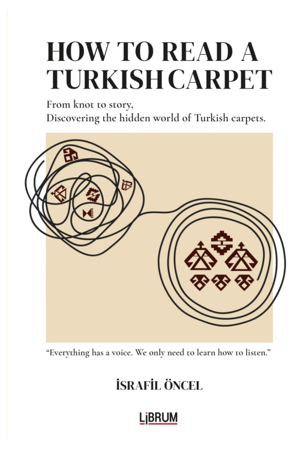 HOW TO READ A TURKISH CARPET: From Knot to Story