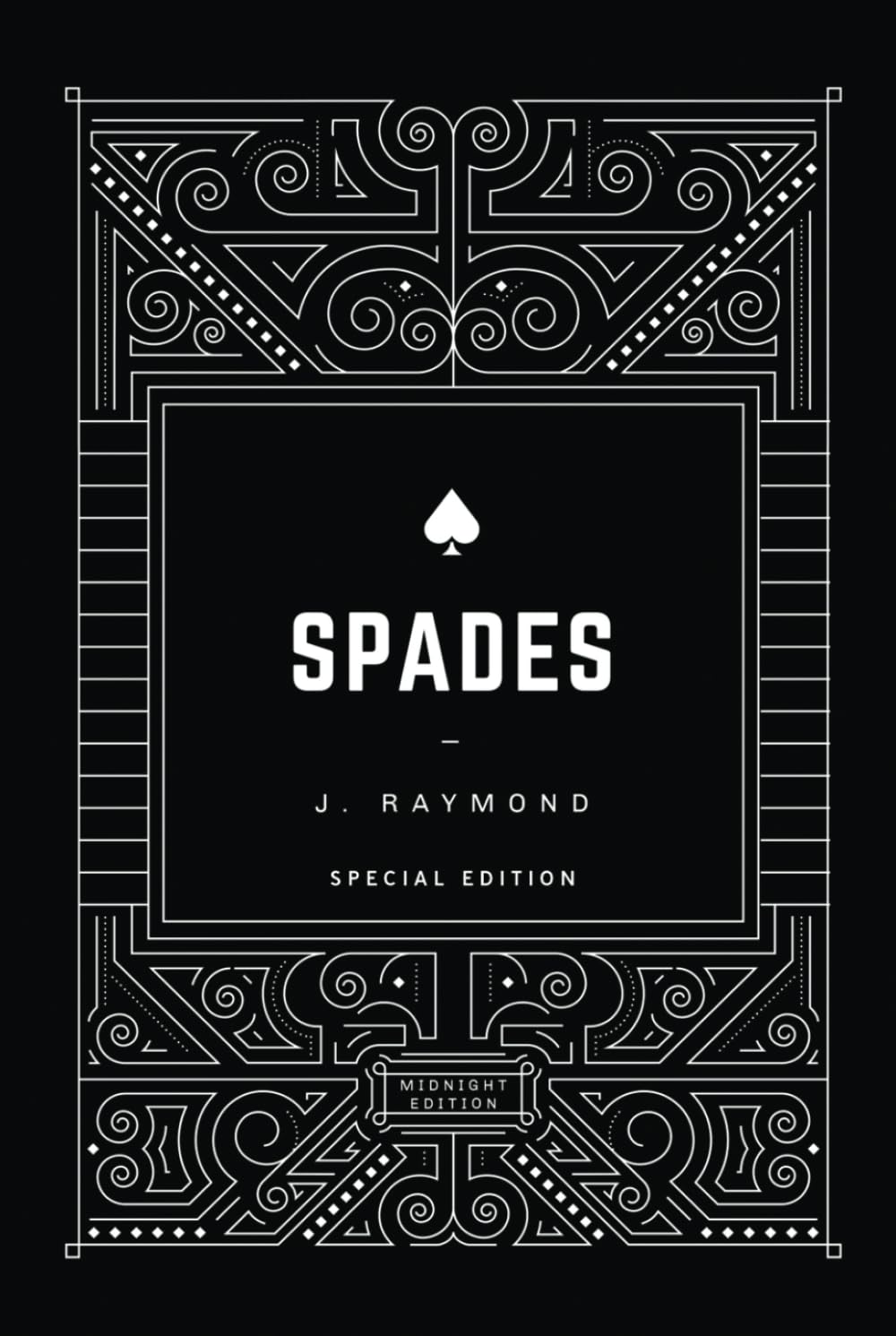 Spades/Let Her Run: Special Edition      Hardcover – June 9, 2022