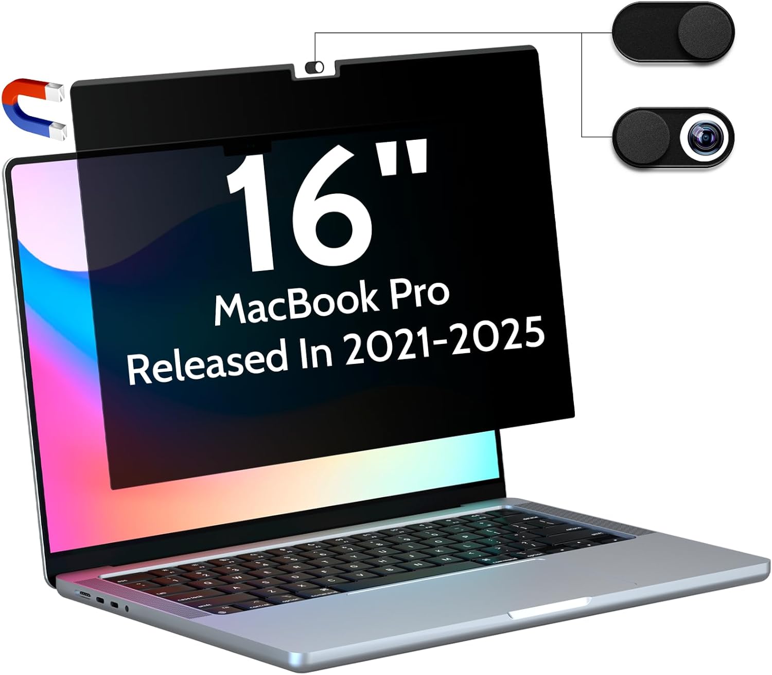 MacBook Pro 16 Inch(2021-2025)