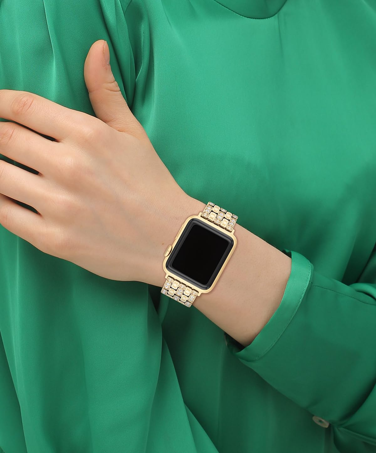 Amazon.com: Coach Apple Watch Strap, Compatible with 38mm