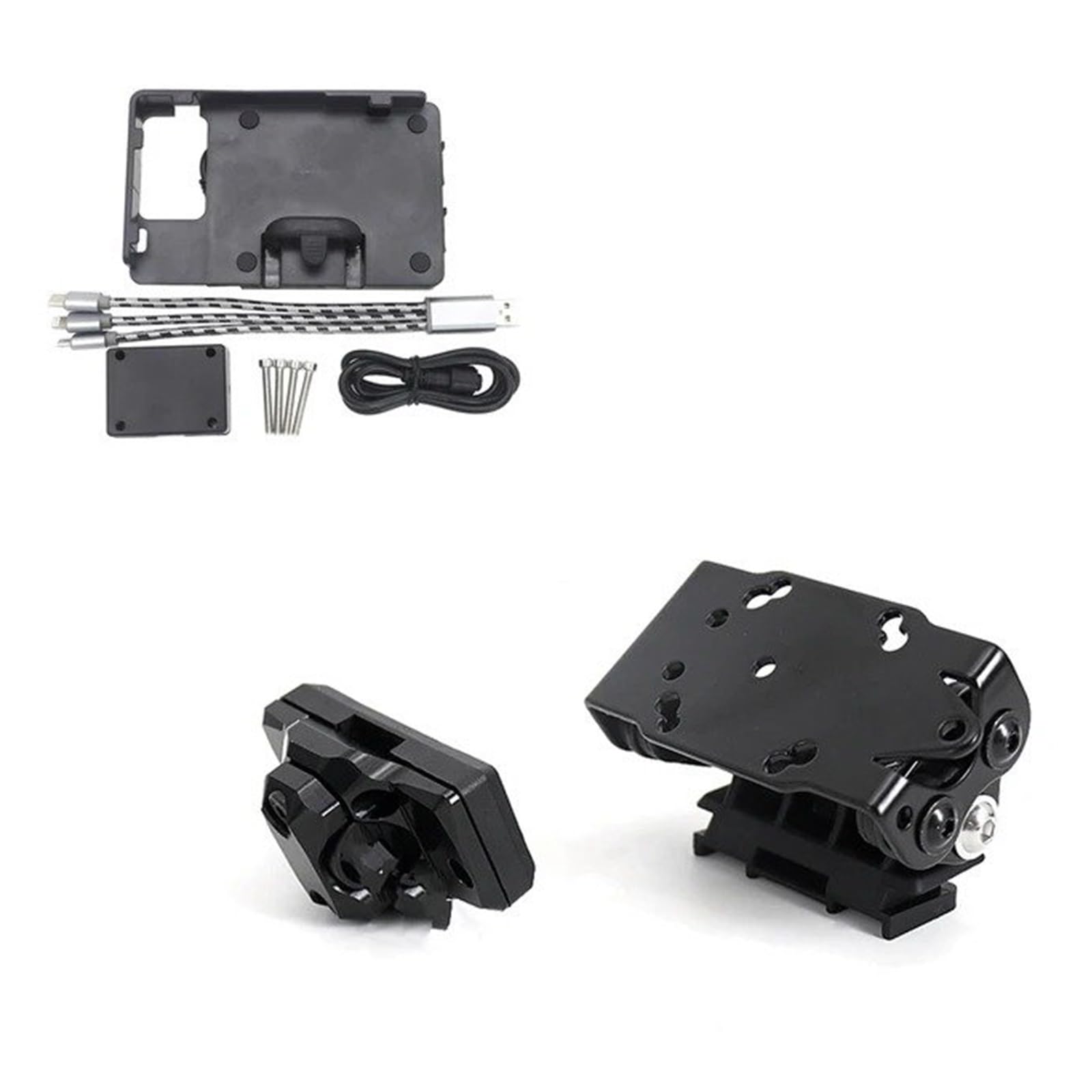 Soporte Móvil Moto Soporte para Teléfono De Motocicleta 13/16 Mm, Varilla Montaje para Navegación GPS para NX400, NX 400, NX500, 500, 2024