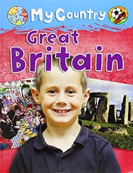 Paperback Great Britain (My Country) Book