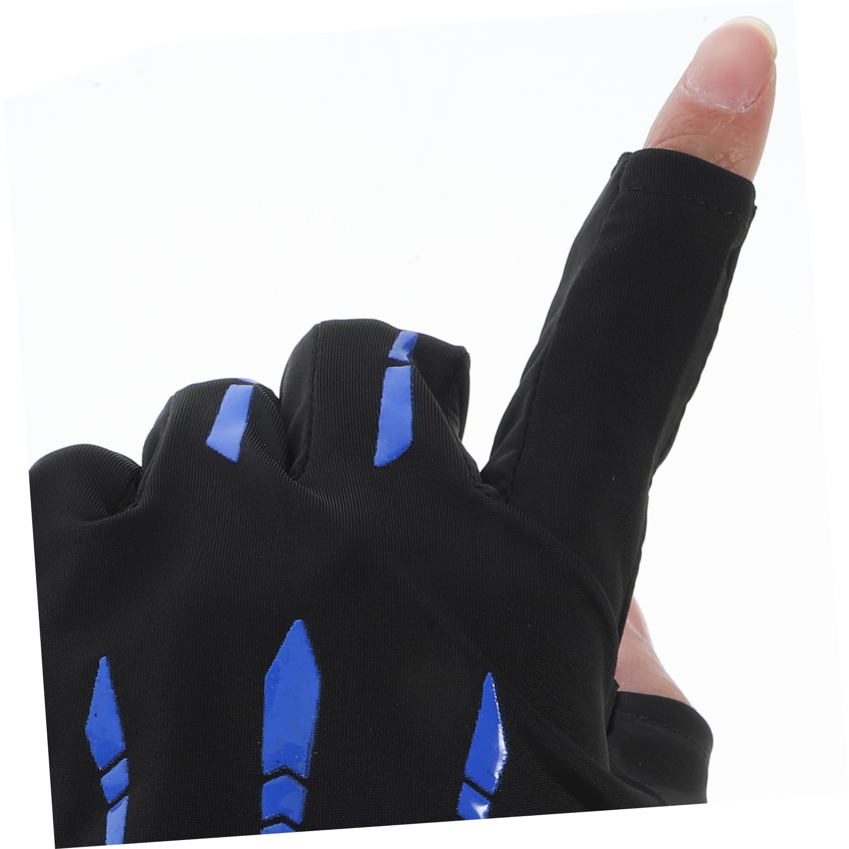 balacoo Protective Fitness Gloves Breathable and Shock-Absorbing for Driving Jogging Hiking Outdoor Activities Cycling Gloves Half Finger