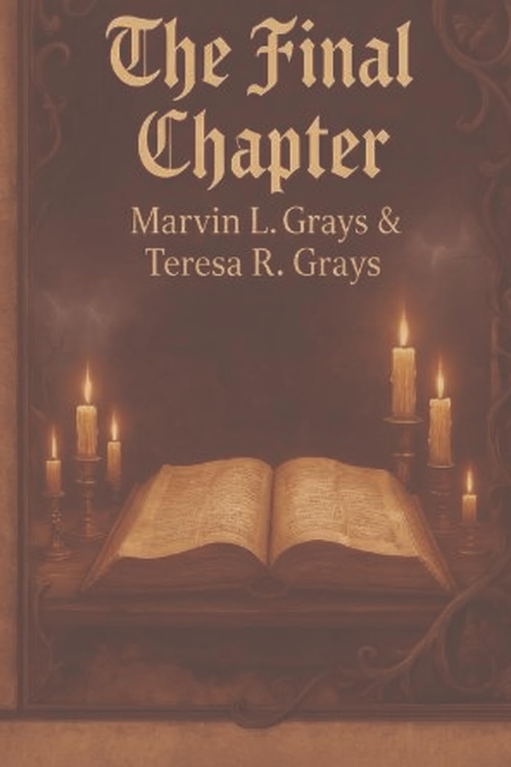 THE FINAL CHAPTER