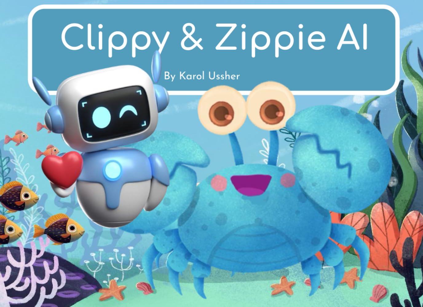 Clippy & Zippie AI: An fable about Artificial Intelligence