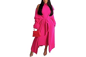 LETIVO Fluffy Lounge Set: Comfort and Allure