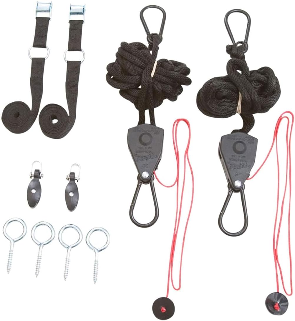 Outcast Boat Hoist Storage System