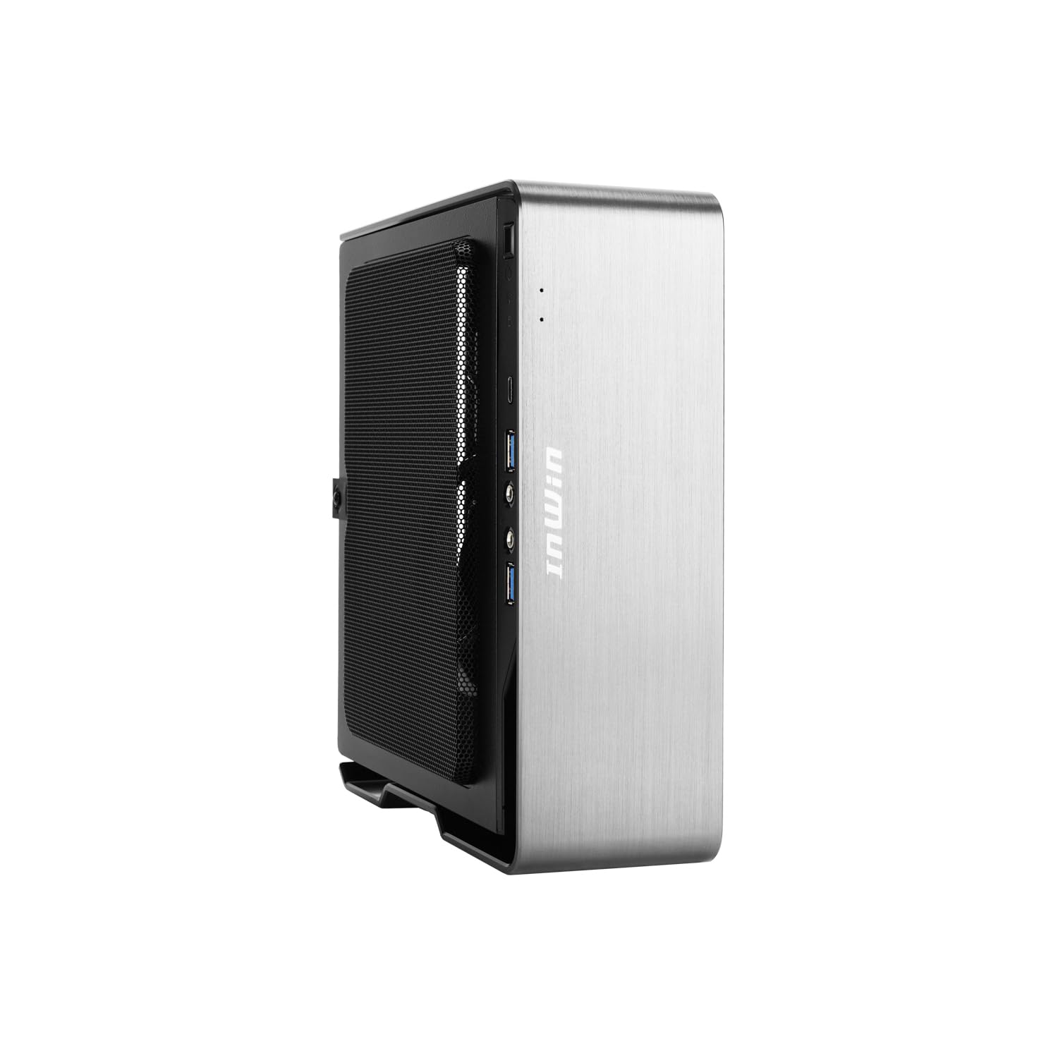 Amazon.com: InWin Chopin MAX-Mini-ITX Case-Includes 200W 80+