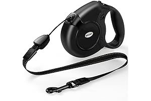 Flexi 26 Ft Retractable Dog Leash: Control Your Pup's Adventures