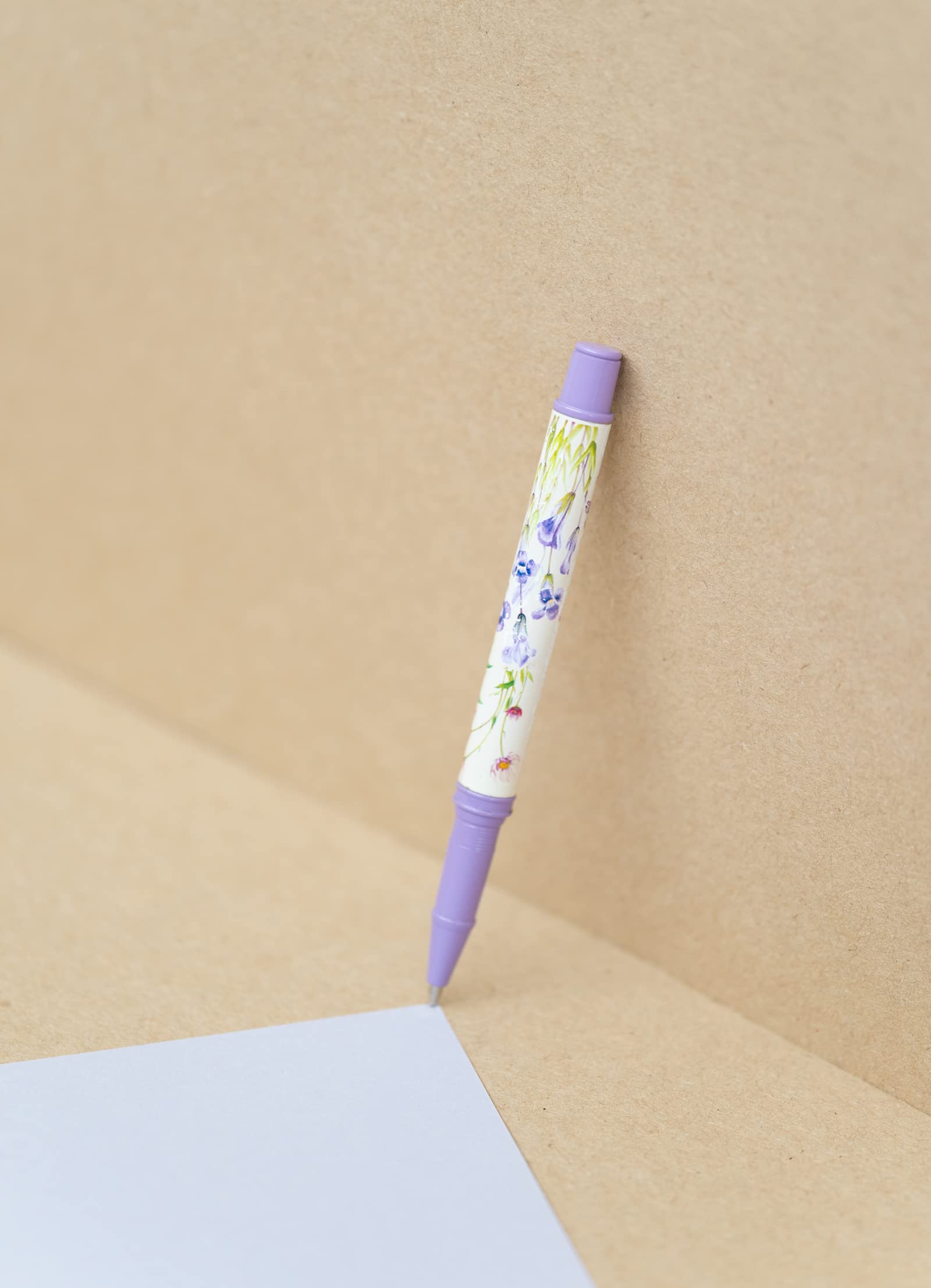 Kokonote: Botanical Wild Flowers