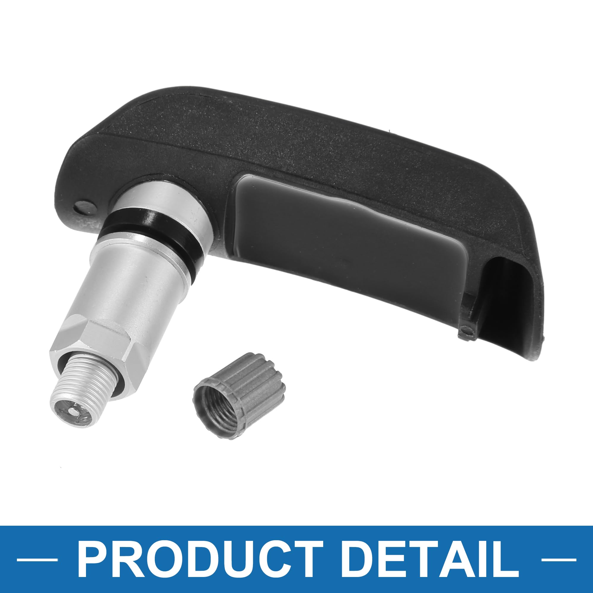 A ABSOPRO Sensore di Monitoraggio della Pressione dei Pneumatici per Moto per BMW per R1200GSA R1200S R1200RT