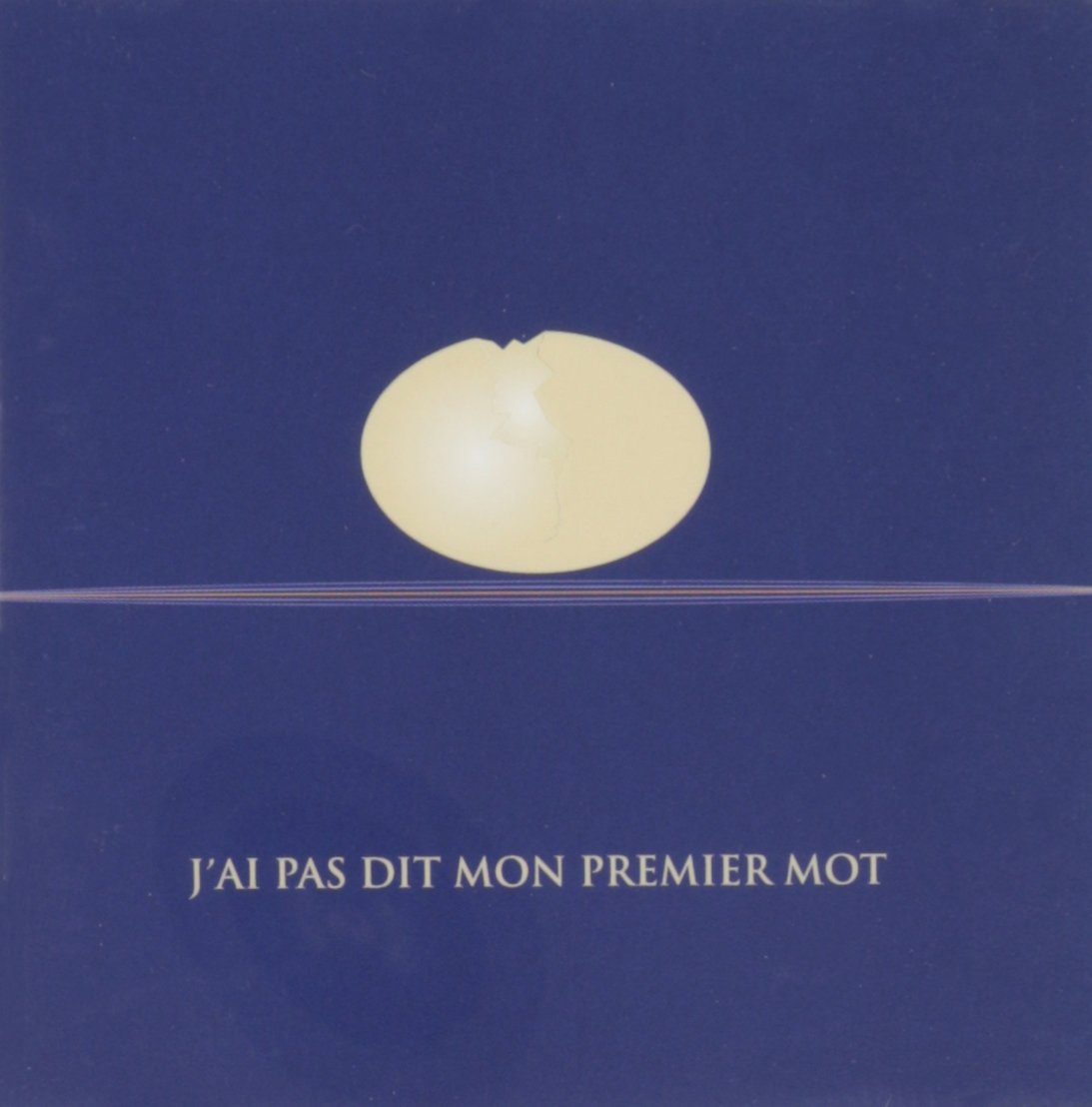 J'ai pas dit mon premier mot [Audio CD] Mario Chenart