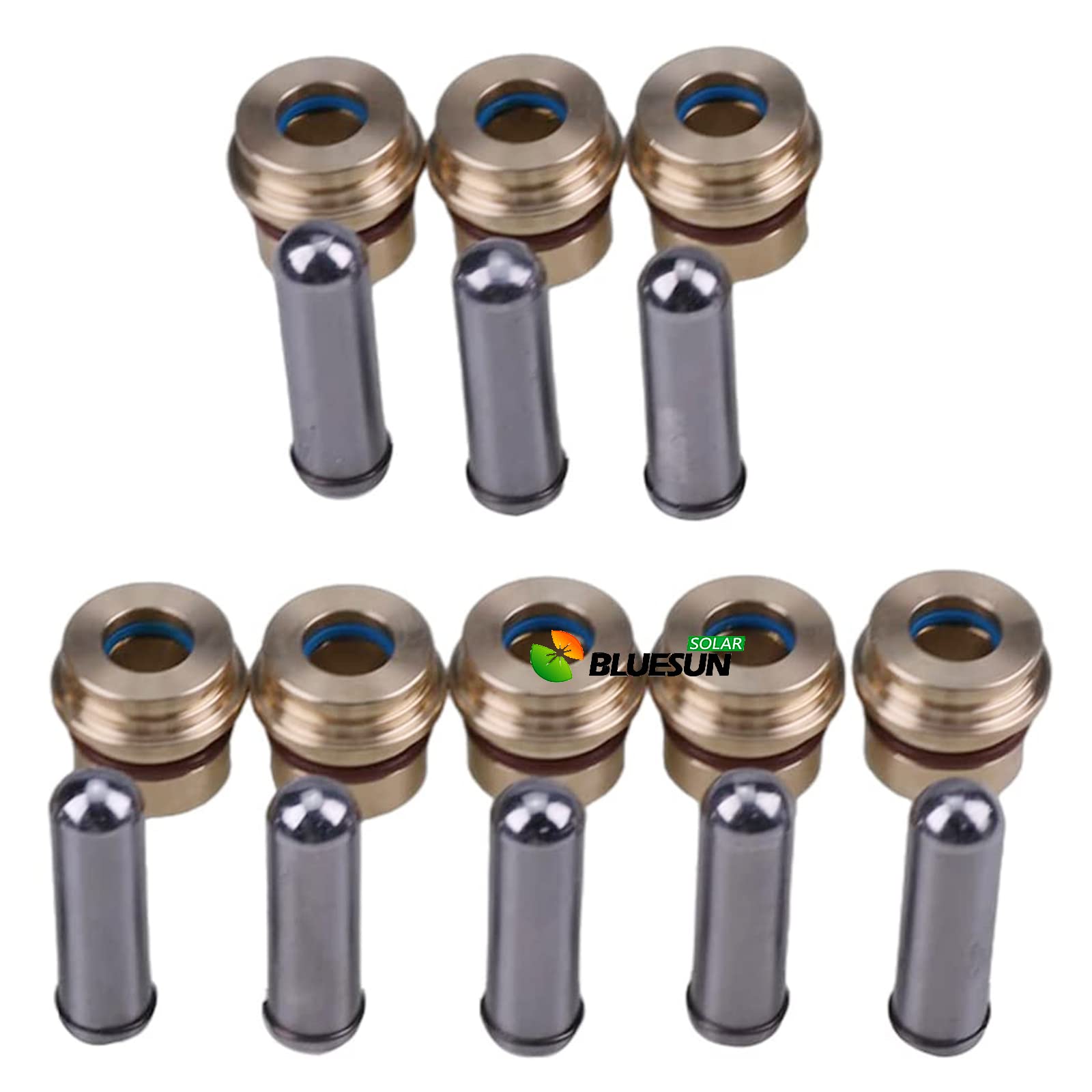 みみ品 Amazon.com: BLUESUNSOLAR 8Pcs Joystick Pilot Control Plungers 289