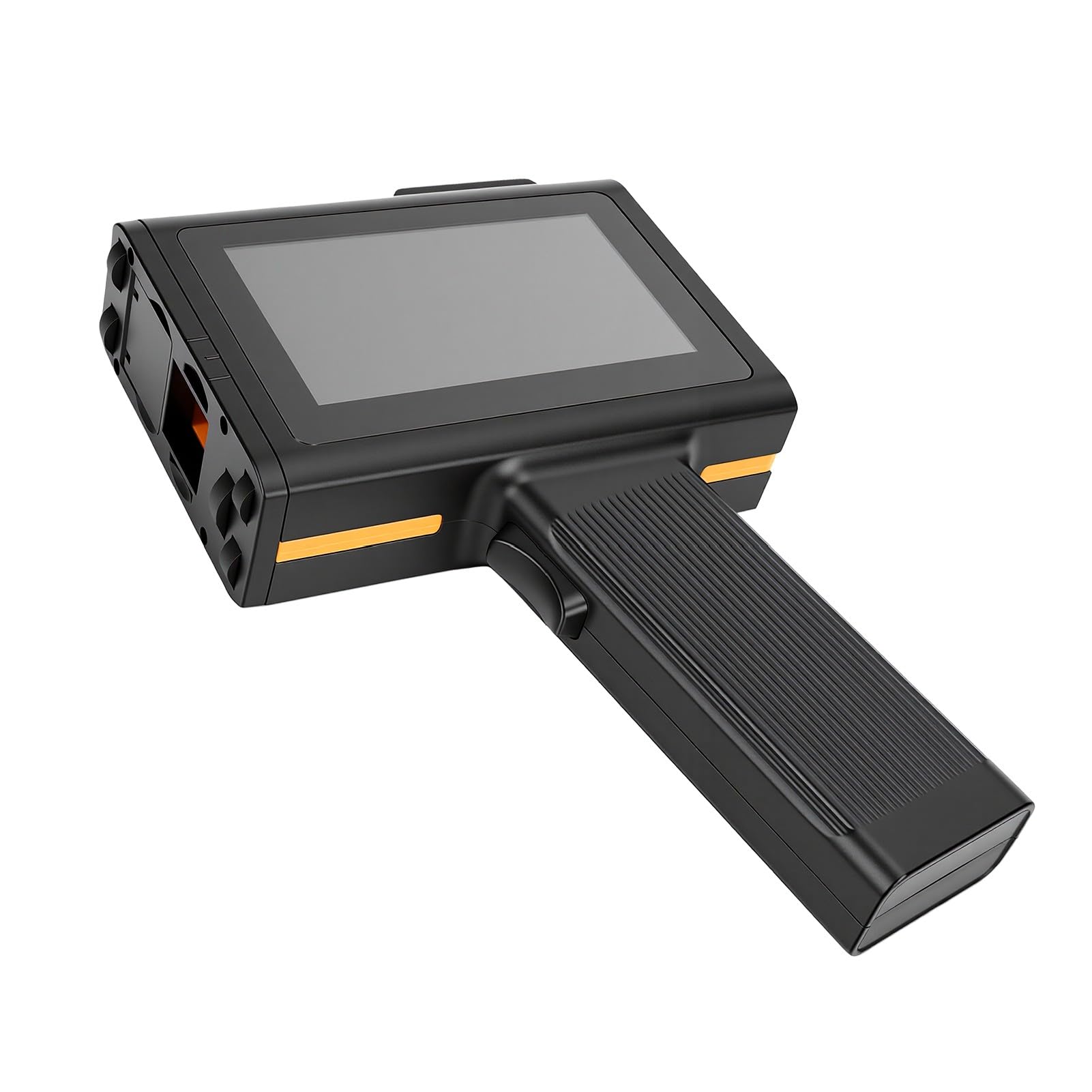 Fafeicy Stampante a Getto D'inchiostro Portatile e Portatile con Stampa Regolabile a 360 Gradi