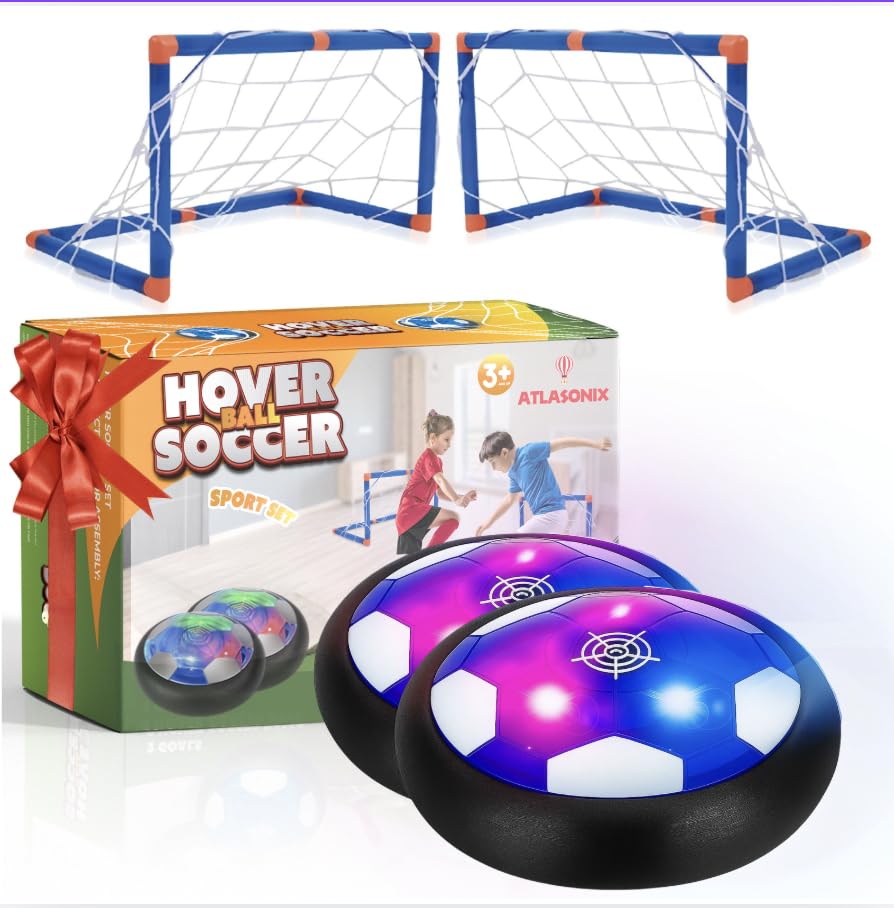 Amazon.com: Hover Soccer Ball - Indoor Soccer Ball, Indoor Flying