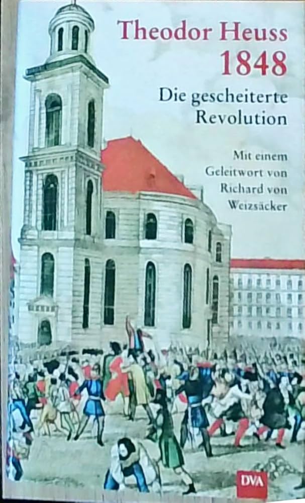 Amazon.co.jp: 1848: Die gescheiterte Revolution : 本