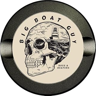 Big Boat Guy Metal Container for Zyn - Fishing Containers