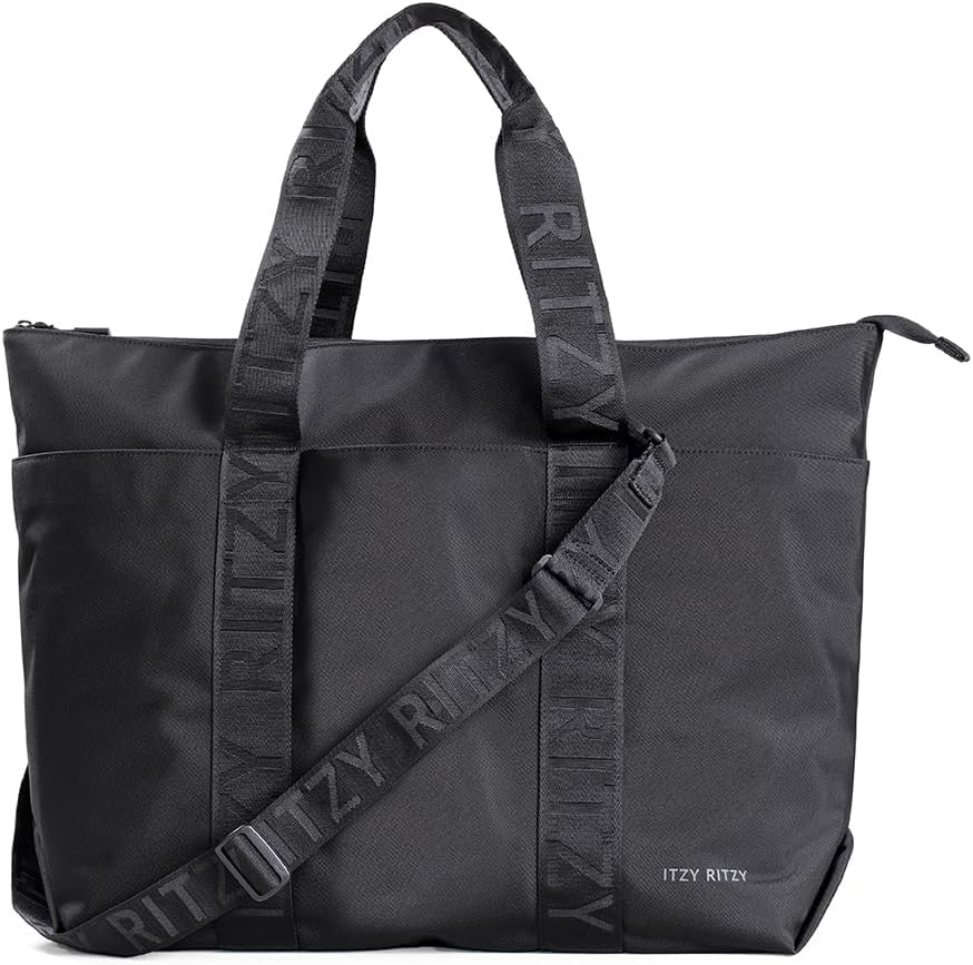 Itzy Ritzy Diaper Bag Tote