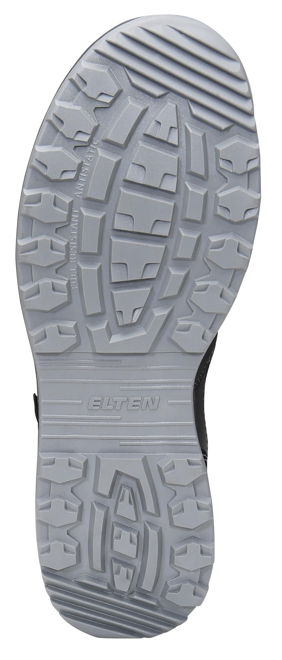 ELTEN REACTION XXT Pro RFID Mid ESD S3S | Sicherheitsschuhe für Damen & Herren, Kunststoffkappe, leicht, atmungsaktiv