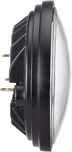 Miniatura 5 de Super Bright Offroad PAR36 - Bombilla LED redonda de 4.5 pulgadas para faros delanteroslámpara de haz sellado, luz blanca fría de 6000 K para