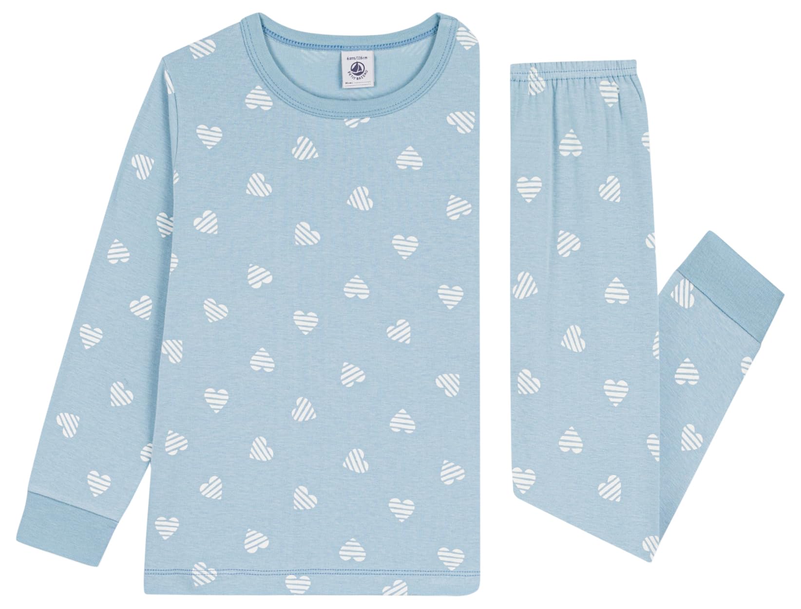 Petit Bateau Mädchen A0fyd Nachtwäsche