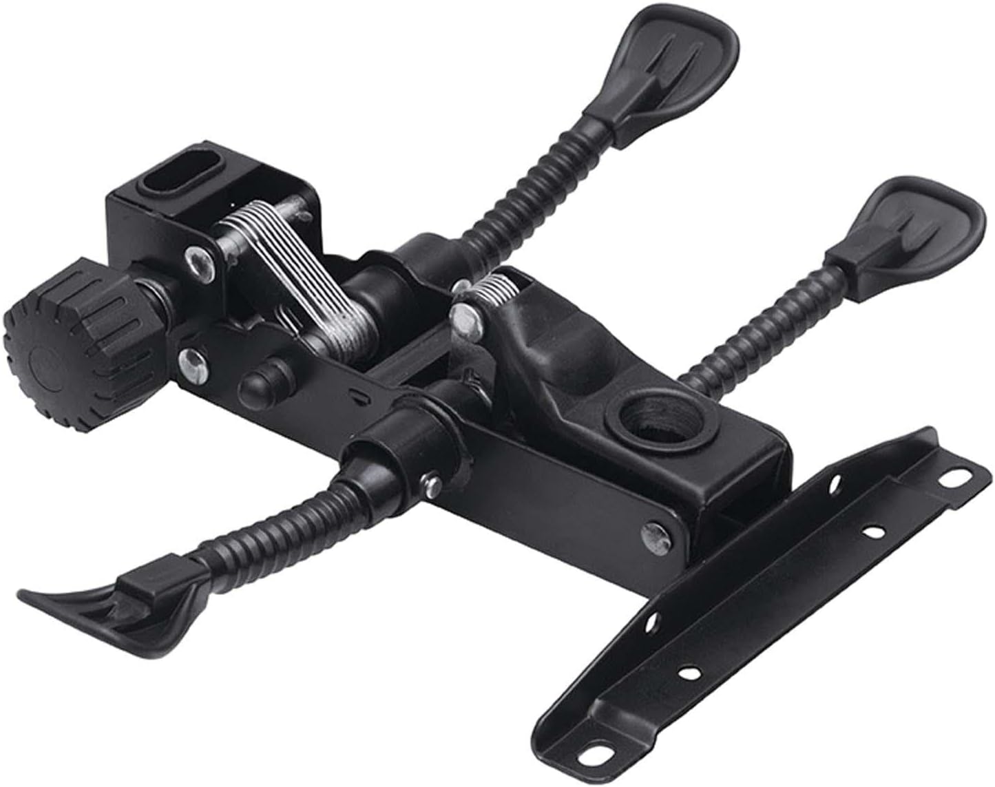 HouseVibe Office Chair Tilt Control Mechanism Heavy Duty Swivel Base Plate with Lift Lever Handle Replacement for Executive Gaming Chairs- Style D