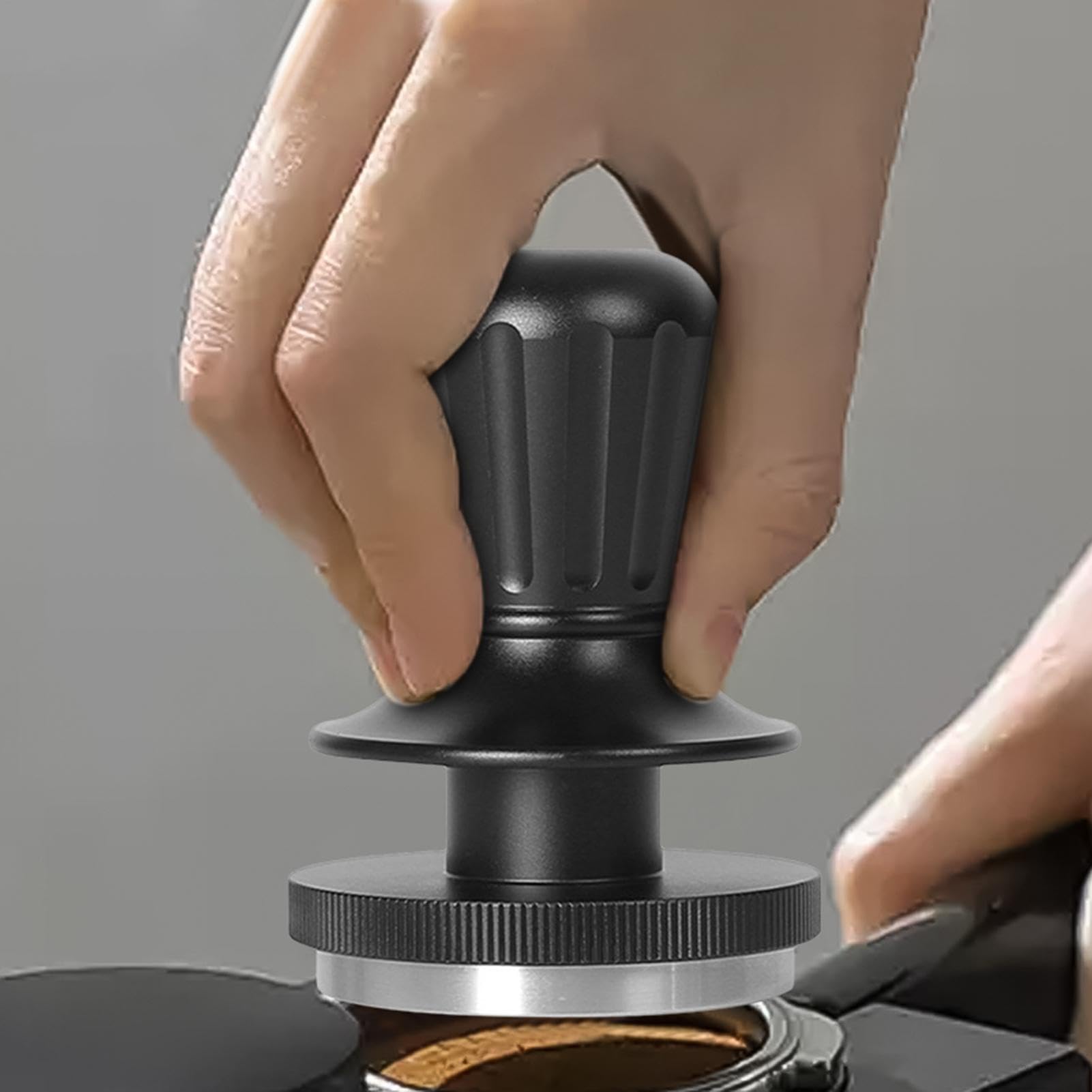 Tamper espresso 51mm, manomissione del caffè espresso Tamper costante di