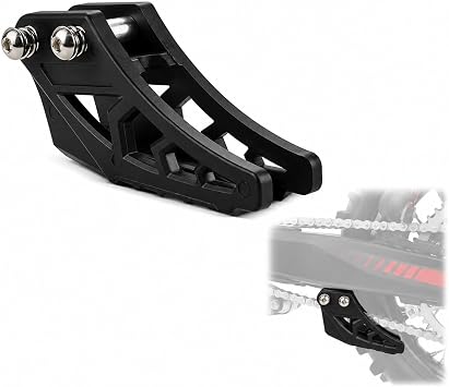Chain Guide for Yozma IN10 and Pro,Drive Chain Guard for Electric Dirt Bike Ebike Yozma in 10 in and Pro