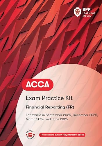 Acca Financial Reporting: Exam Practice Kit
