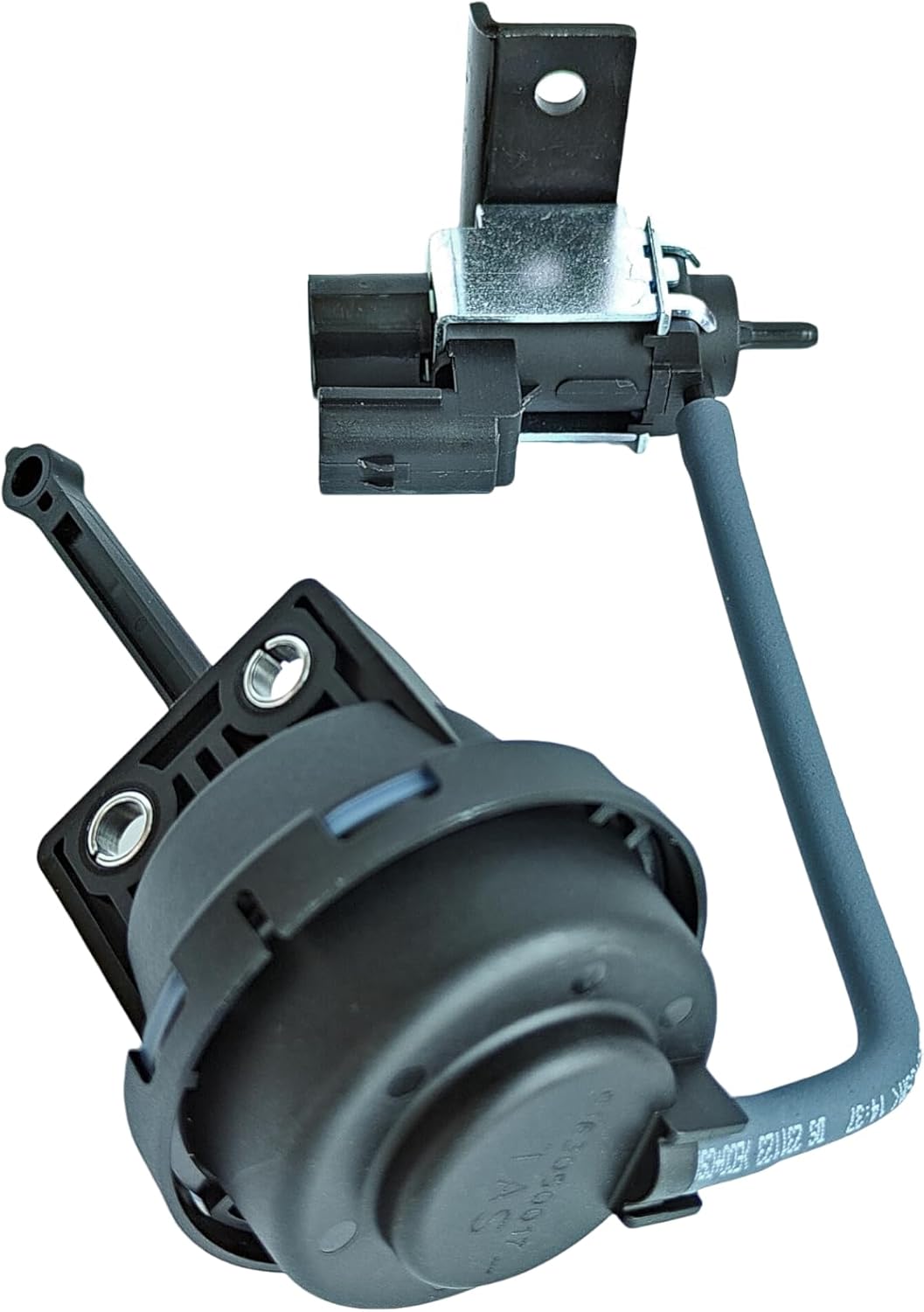Intake Manifold Visor Actuator & Purge Solenoid Valve Replacement for 2011-2015 Kia Optima Sorento Sportage Hyundai Sonata Santa Fe Sport Tucson 2.4L GDI
